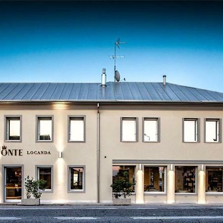 Locanda Giovi Ca' Di Ponte Susegana Ngoại thất bức ảnh