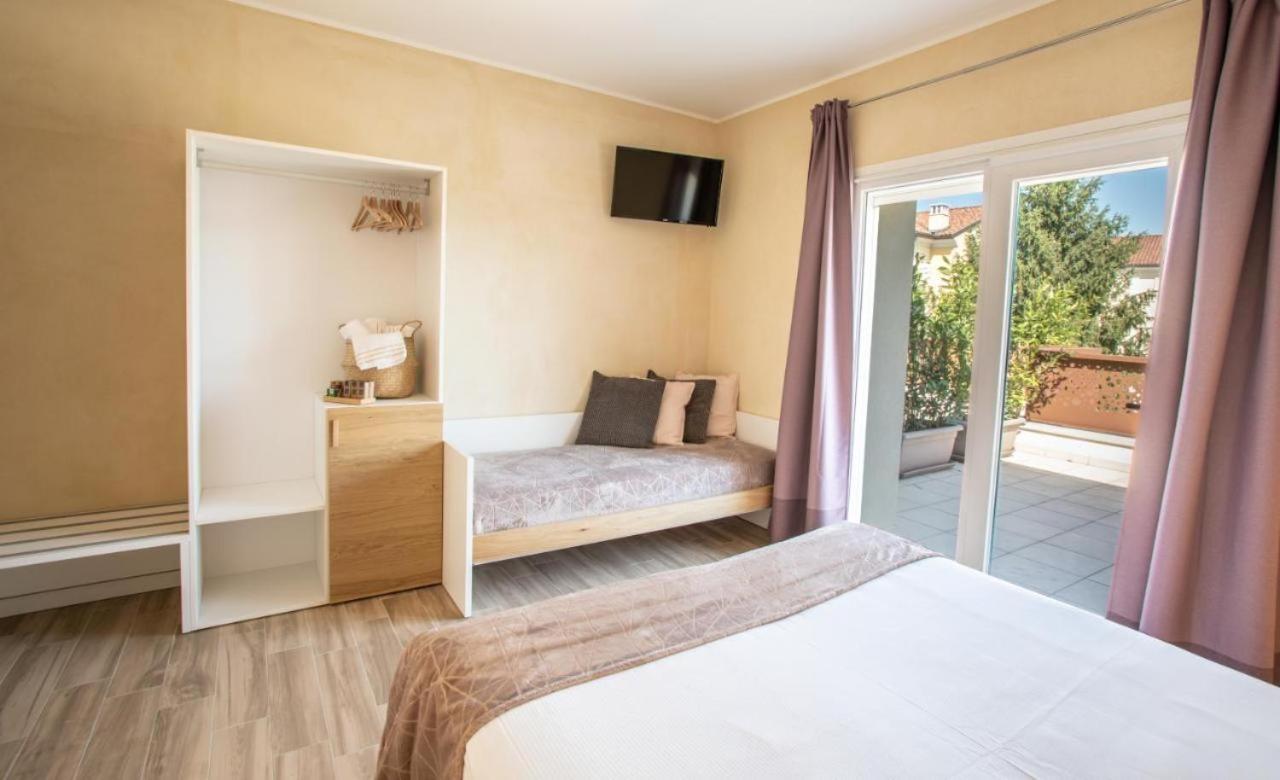 Locanda Giovi Ca' Di Ponte Susegana Ngoại thất bức ảnh