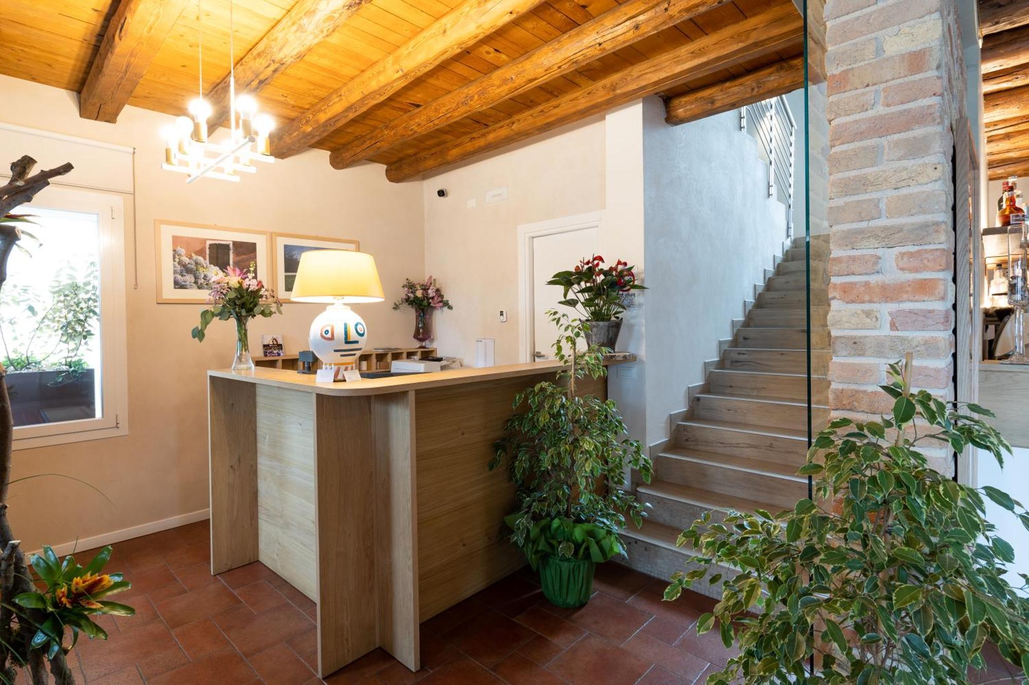 Locanda Giovi Ca' Di Ponte Susegana Ngoại thất bức ảnh