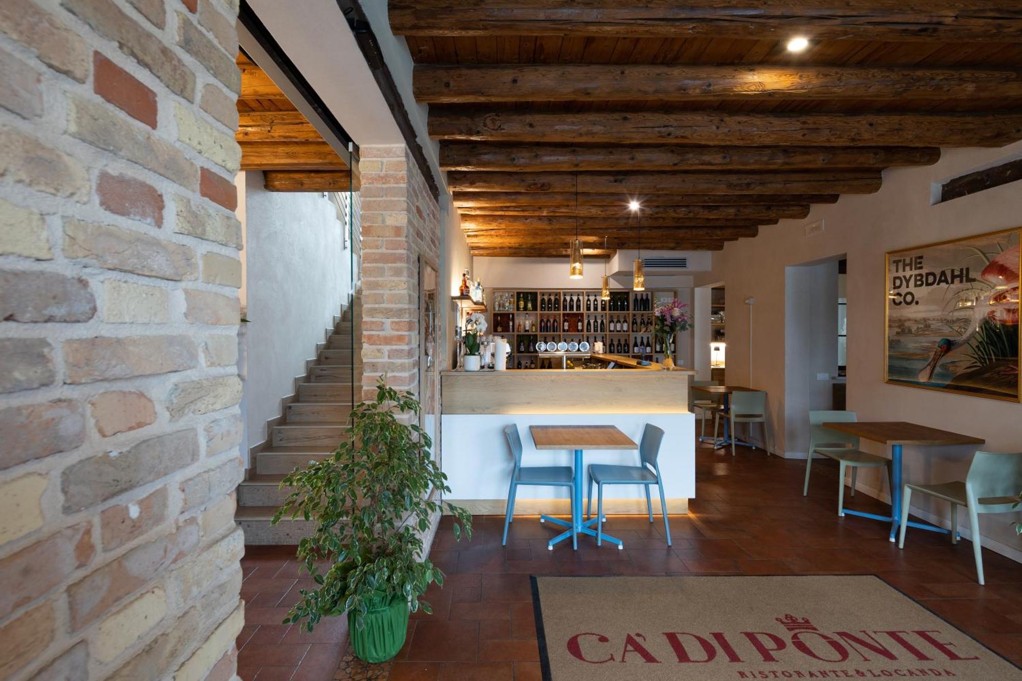 Locanda Giovi Ca' Di Ponte Susegana Ngoại thất bức ảnh