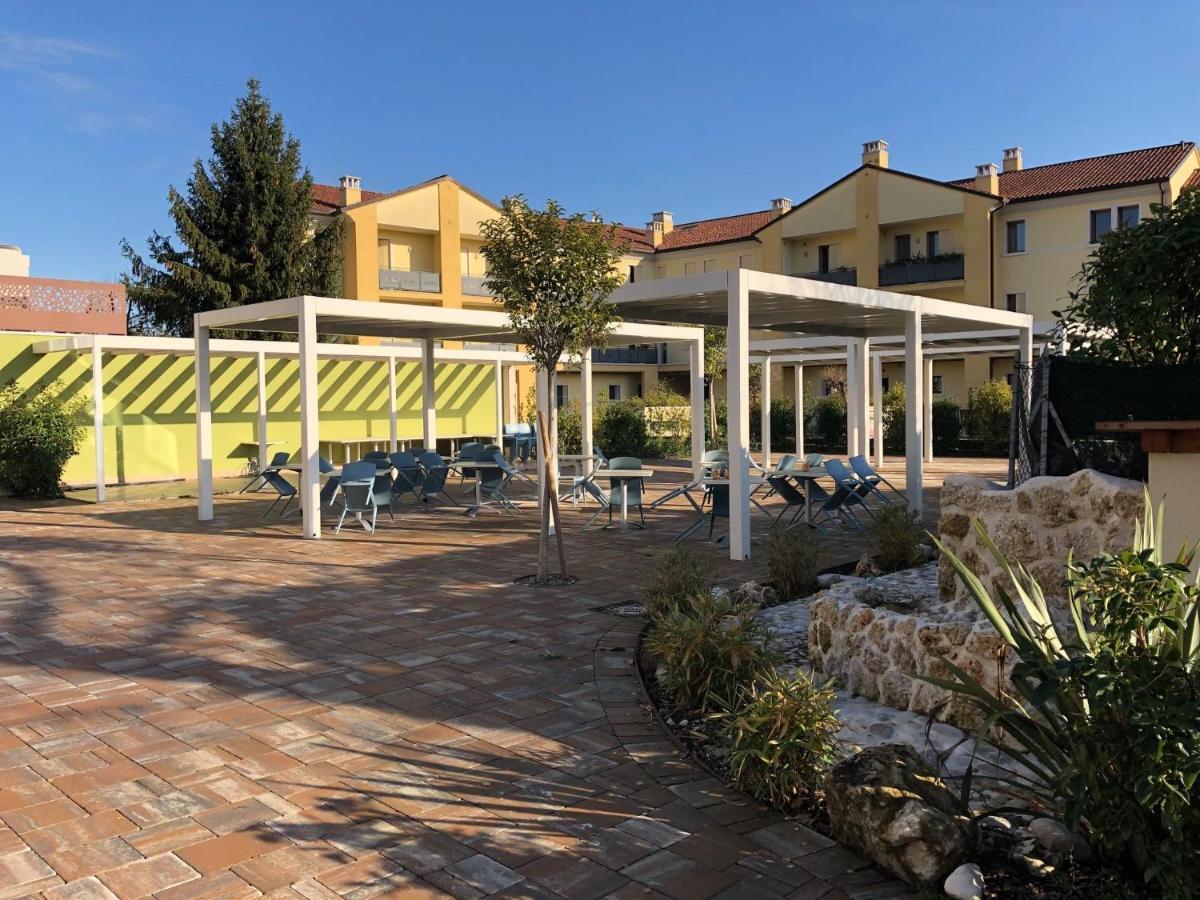 Locanda Giovi Ca' Di Ponte Susegana Ngoại thất bức ảnh