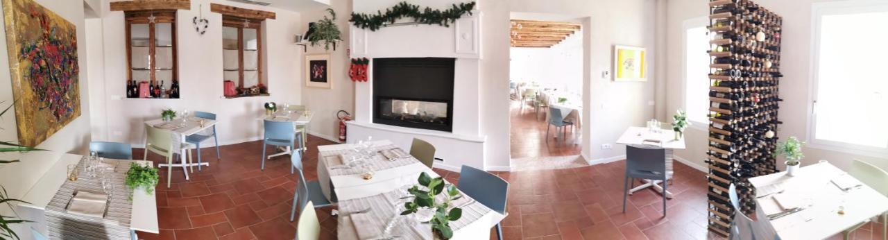 Locanda Giovi Ca' Di Ponte Susegana Ngoại thất bức ảnh