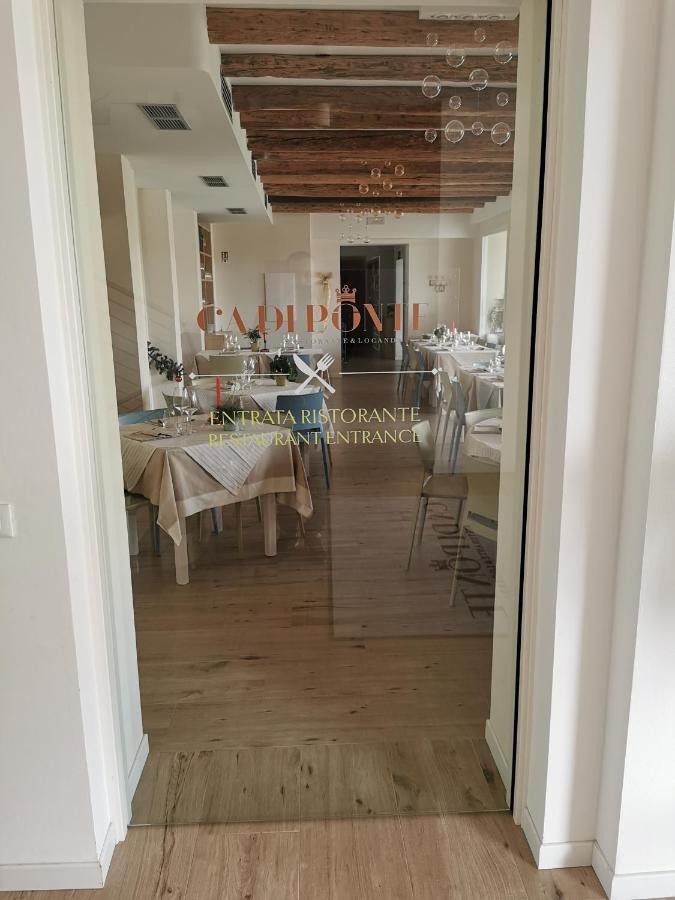 Locanda Giovi Ca' Di Ponte Susegana Ngoại thất bức ảnh